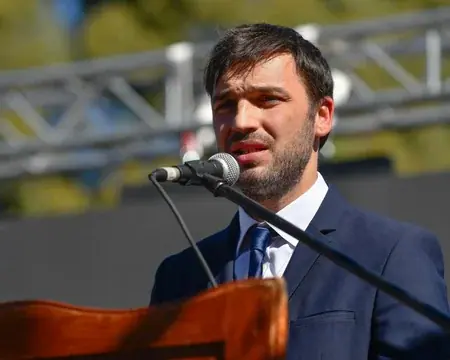 Torres pidió aplicar la Ley Antimafia para terminar con las organizaciones criminales en Comodoro