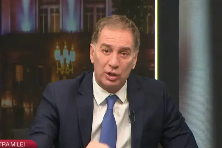 Santilli afirmó que “estamos mucho mejor como país”