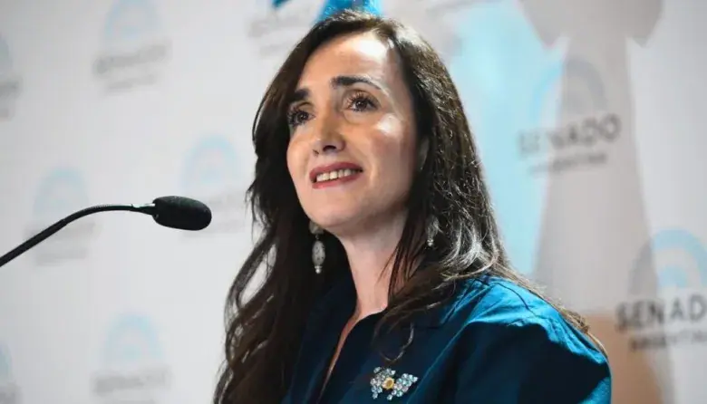 Victoria Villarruel no descartó una candidatura presidencial