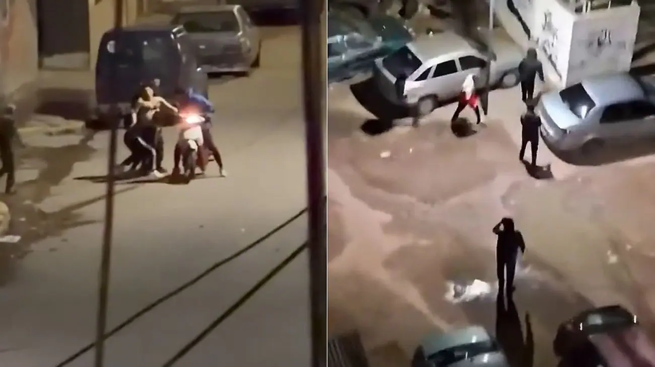 Otro violento enfrentamiento narco en "Fuerte Apache"