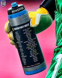 La botella de Pickford que sorprendió a Messi