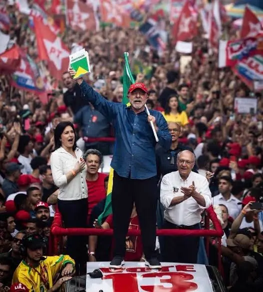 Brasil: el Partido Liberal reconoció la reelección de Luiz Inácio Lula da Silva