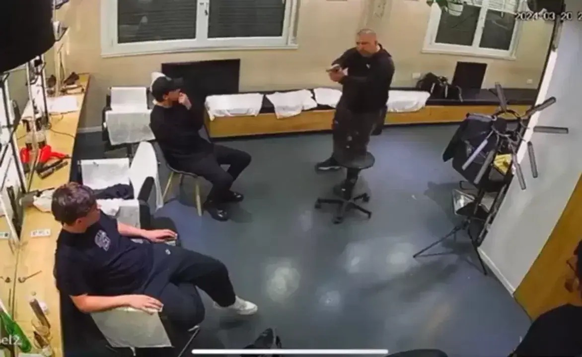 Juicio por el crimen del peluquero Germán Medina