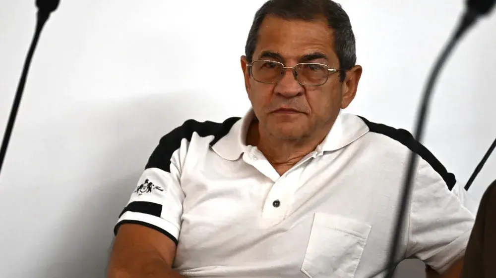 Sueños Compartidos: Schoklender declaró ante la Justicia y apuntó contra Aníbal Fernández