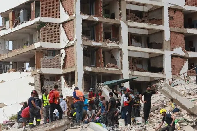 Terremotos en Venezuela: sube a 2295 la cifra de personas fallecidas