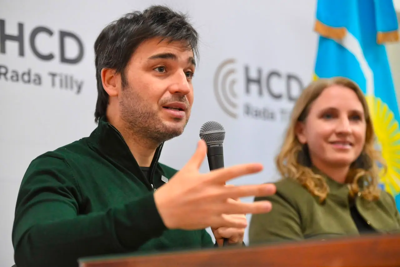Plan Galina: Provincia retomará con fondos propios la pavimentación de 77 cuadras en Rada Tilly