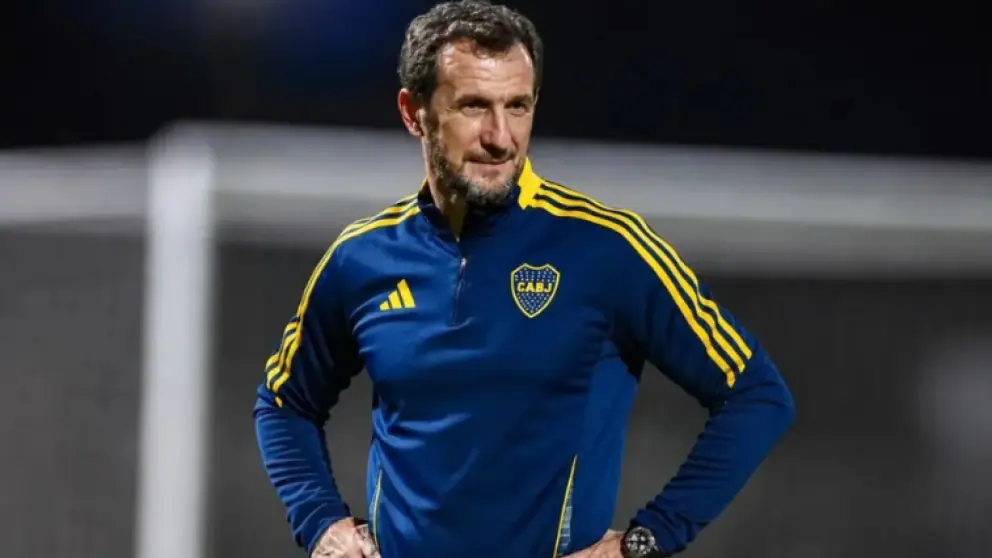 Alerta en Boca: perderá a un titular ante Racing en la Copa Argentina por la fecha FIFA
