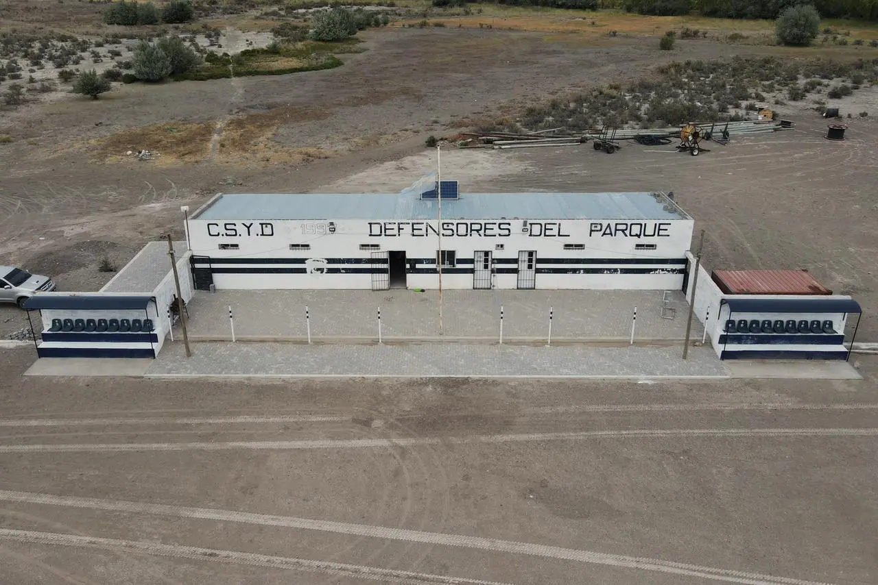 Defensores del Parque Sigue creciendo