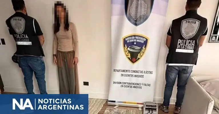 Allanaron la vivienda de una mujer por reventa de entradas para la despedida de Messi