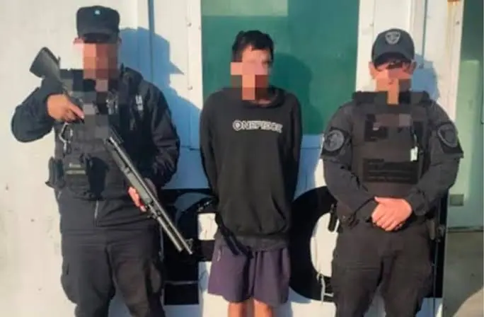 Detienen a un hombre con pedido de captura internacional por abuso sexual