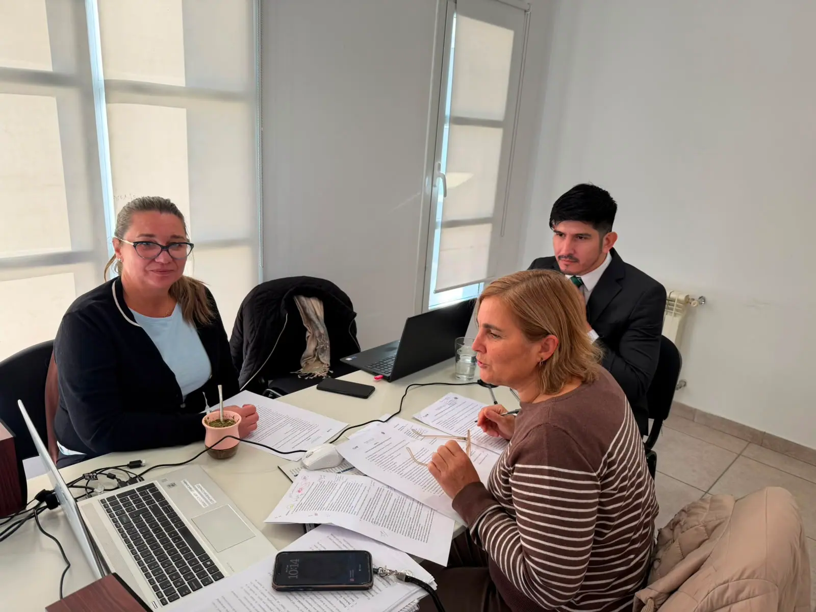 Consejo de Fiscales: se llevaron a cabo concursos para cubrir cargos para varias circunscripciones