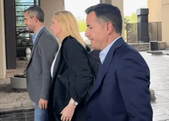 Karina Milei se reunió con Menem en Diputados para delinear la estrategia del oficialismo