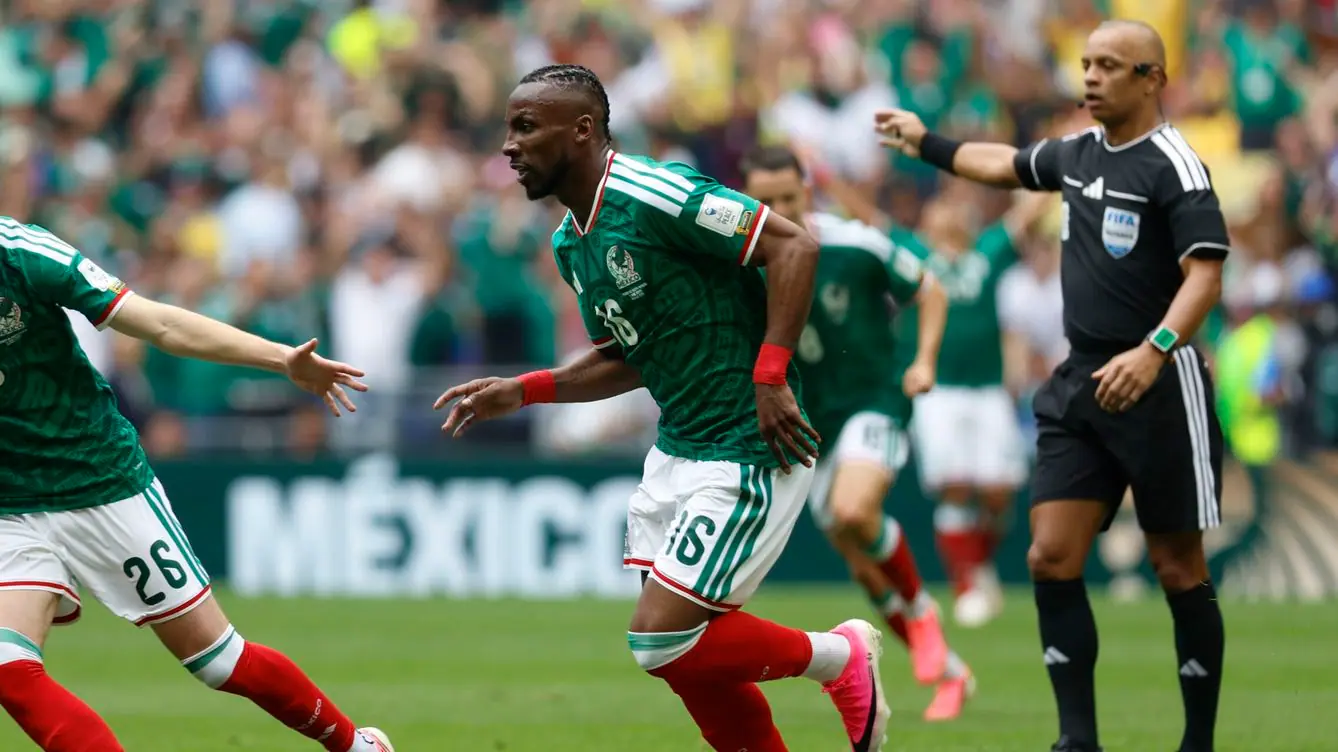 México le ganó a Sudáfrica en la apertura del Mundial 2026