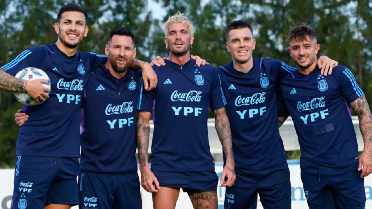 Rumbo al Mundial: la recuperación de los guerreros