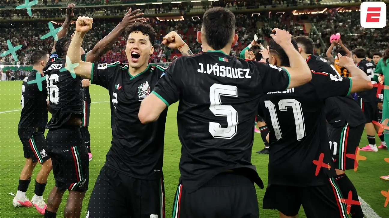 México le ganó a Corea del Sur y aseguró la clasificación a 16avos de final del Mundial