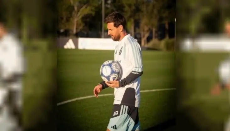 Messi y su último posteo: “Momentos especiales que sé que voy a extrañar”