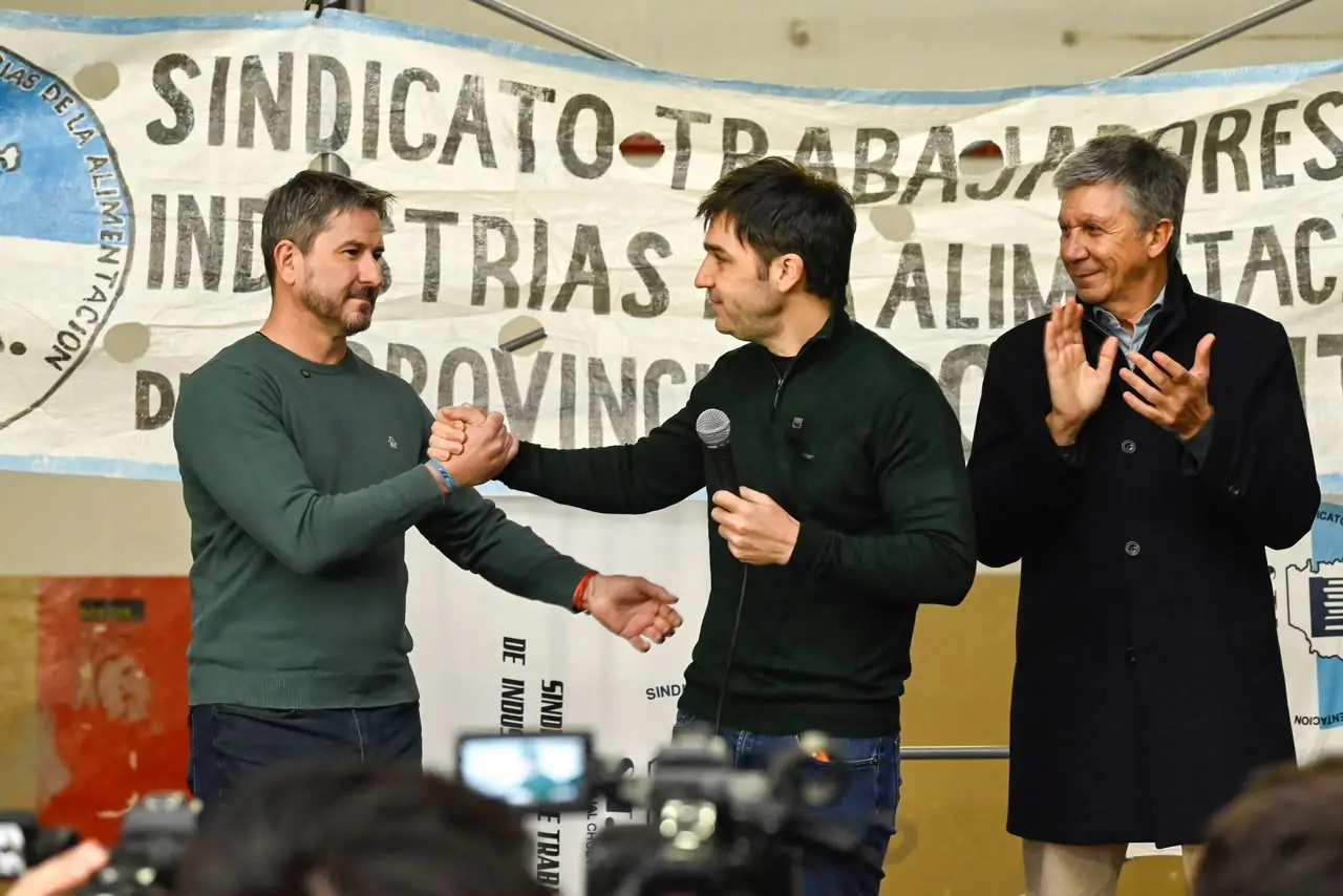 Trelew tendrá una nueva planta pesquera con 120 puestos de trabajo