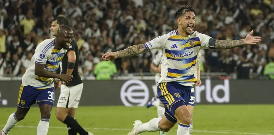 Boca y su “Maracanazo”: le ganó por 3-1 a Vasco Da Gama