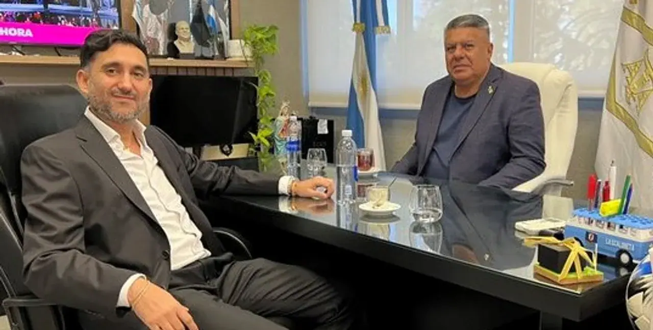 AFA: El dueño de Sur Finanzas aseguró que es “inocente”