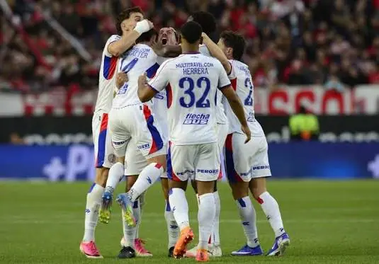 San Lorenzo lo ganó en la última