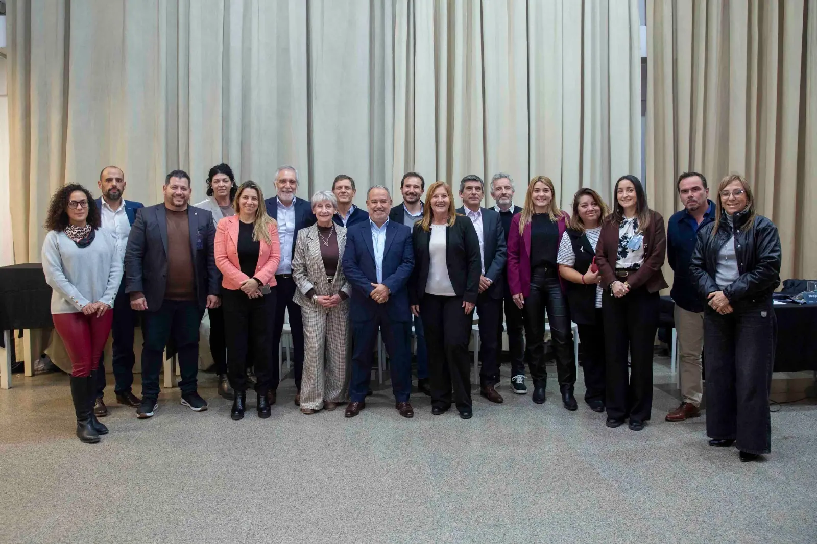 Chubut formó parte de un nuevo encuentro del Consejo Federal de Drogas