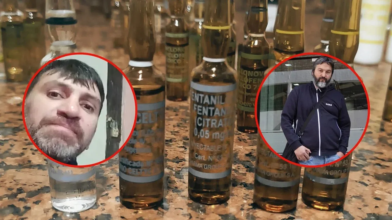 Propofest: en el departamento del enfermero muerto hallaron fentanilo