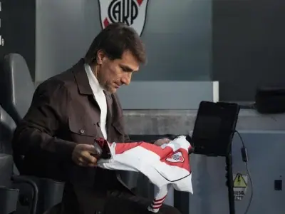 River define el equipo para visitar a Boca