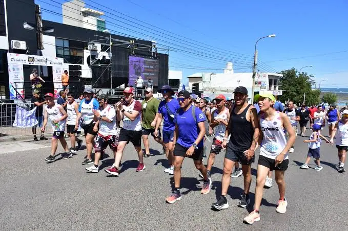 Inscriciones para la carrera de Crónica en Rawson