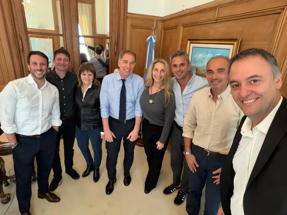 Mesa Política: con Adorni como protagonista, el oficialismo trató de delinear su agenda parlamentaria