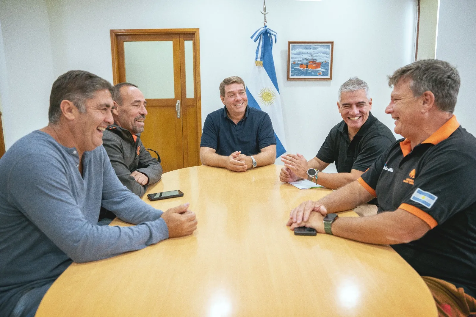 Biss recibió a los Bigodontes