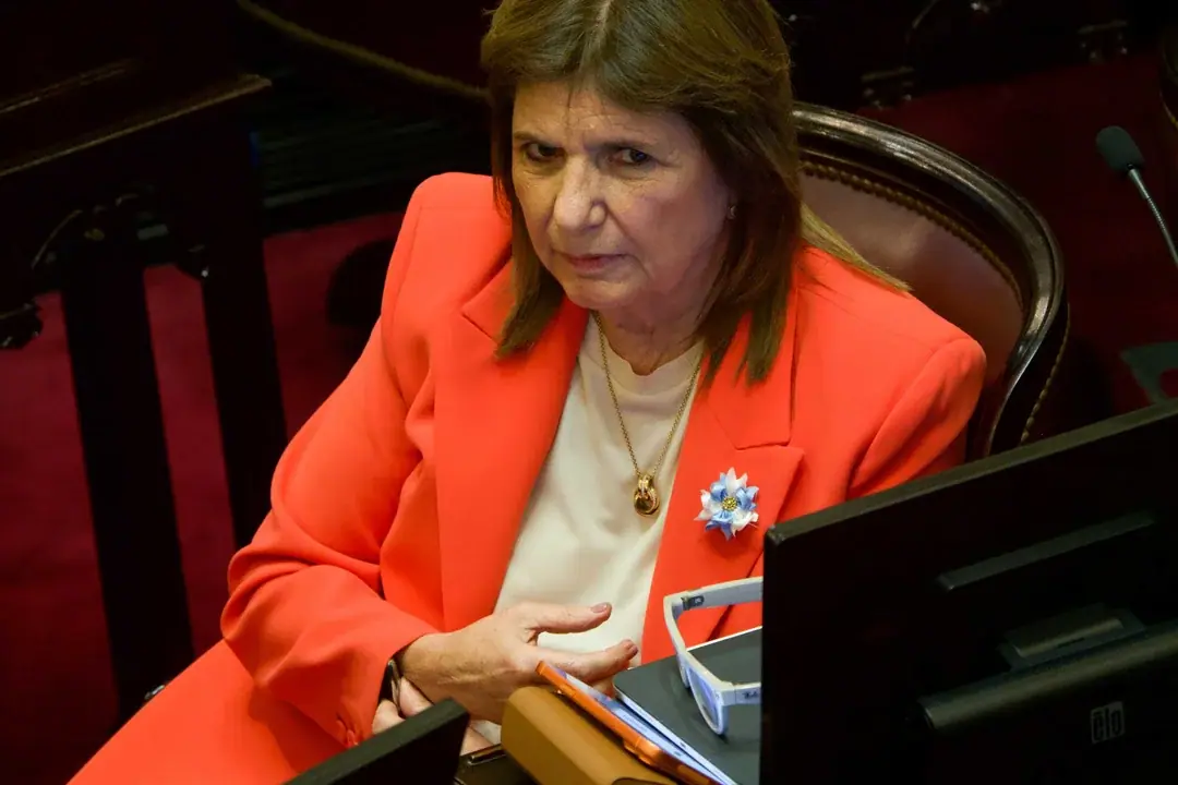Bullrich no va a la reunión convocada por Manuel Adorni y vuelve a tensar la relación con los Milei