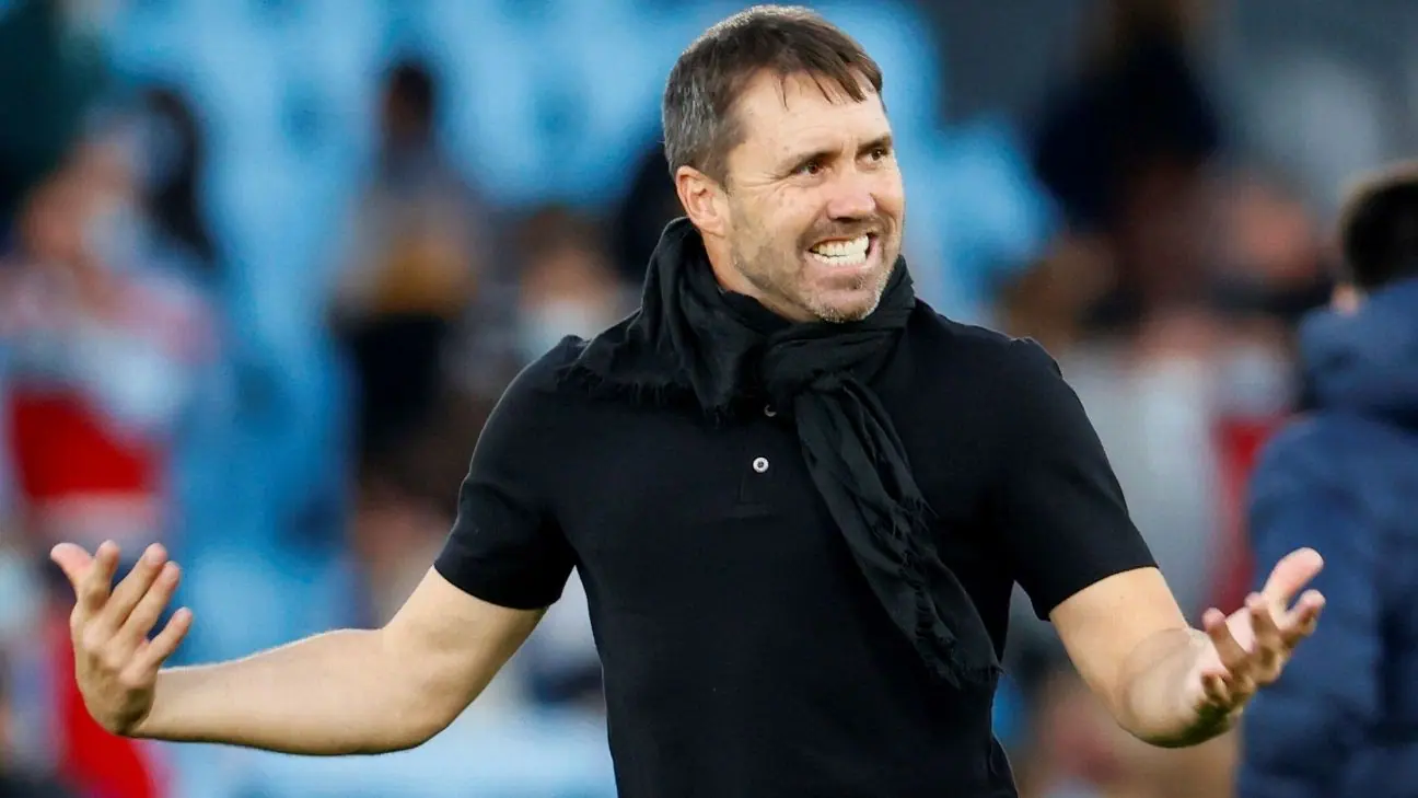 “Cuando perdés, son todos entrenadores”