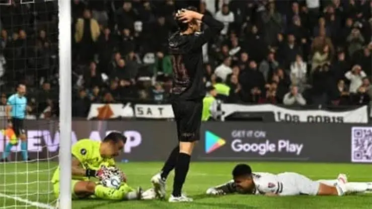 A Platense no le alcanzó con ganarle a Fluminense y quedó eliminado