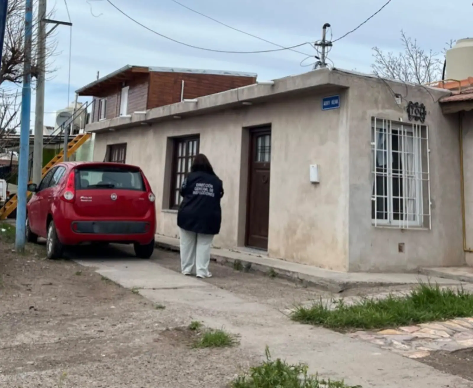 Veterinaria relevará mascotas en Puerto Rawson