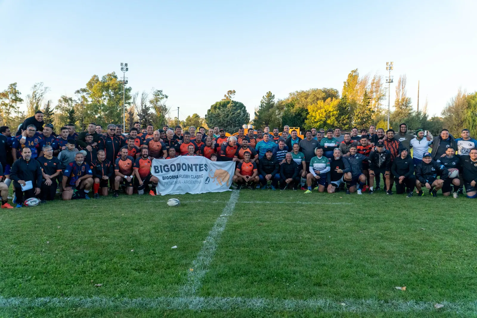 Biss acompañó el homenaje a Hugo Carrasco