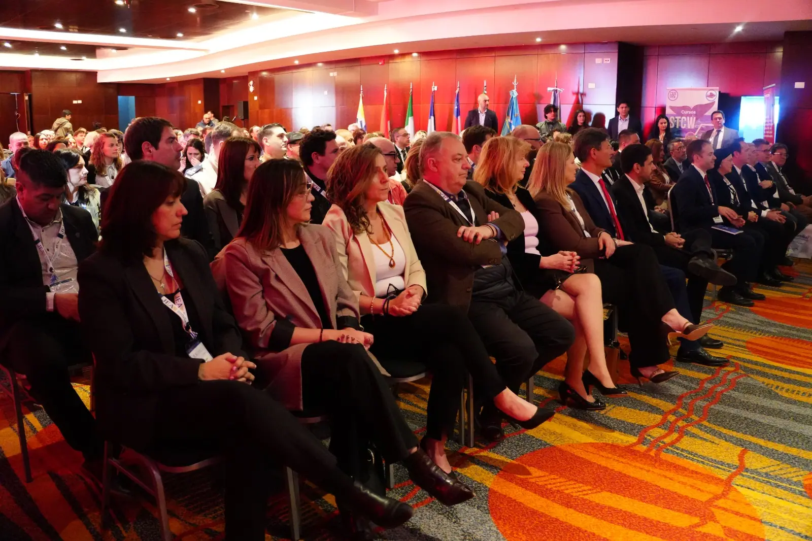 Comenzaron en Puerto Madryn las Jornadas de Economía Azul 2026
