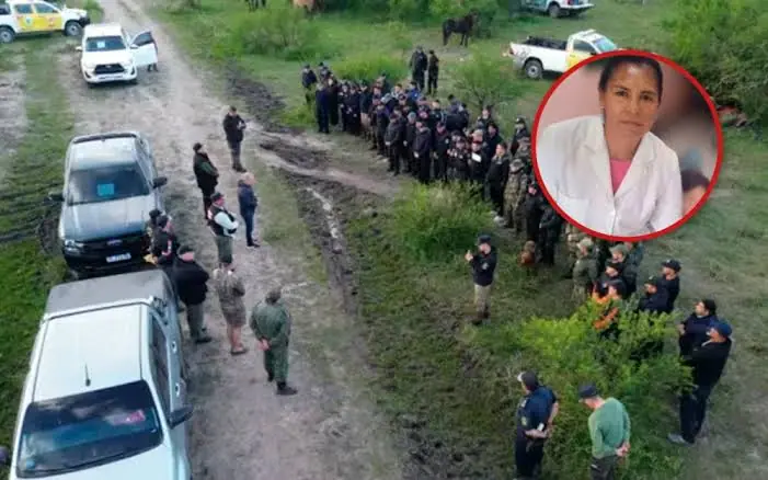 Encontraron pertenencias de Nancy Godoy en la casa de una de las detenidas
