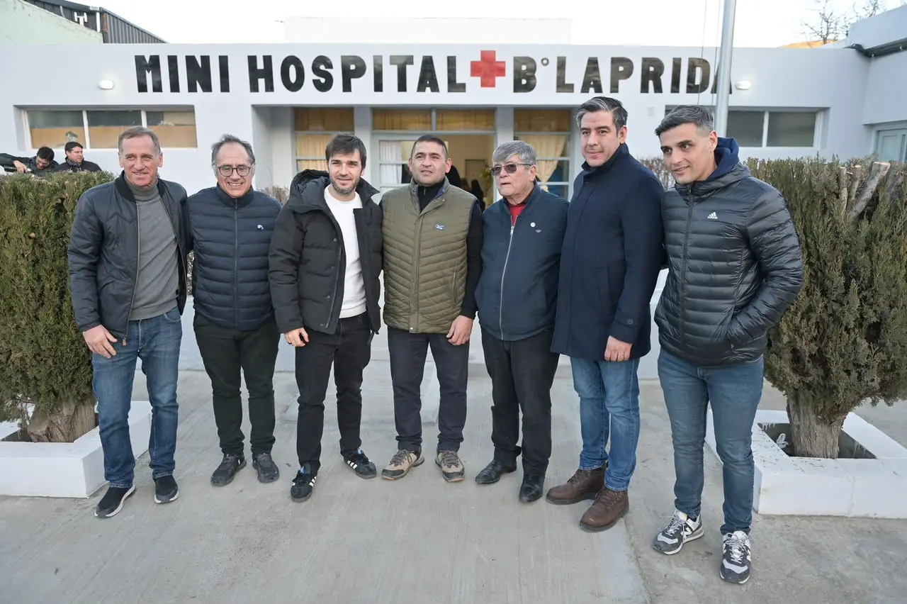 Comodoro: Provincia incorporó el primer mamógrafo en un CAPS de Chubut