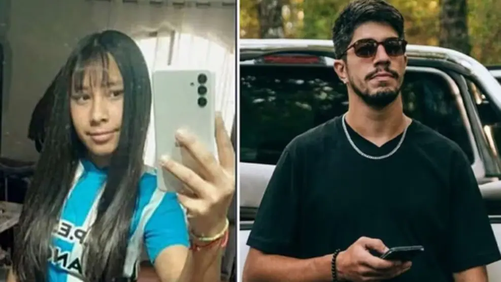 El reclamo del abuelo de Agostina tras el crimen: "Hay más gente implicada"