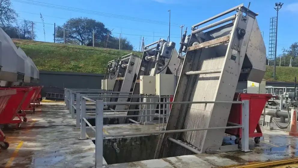 Macabro: hallaron un feto en una planta de líquidos cloacales en Córdoba