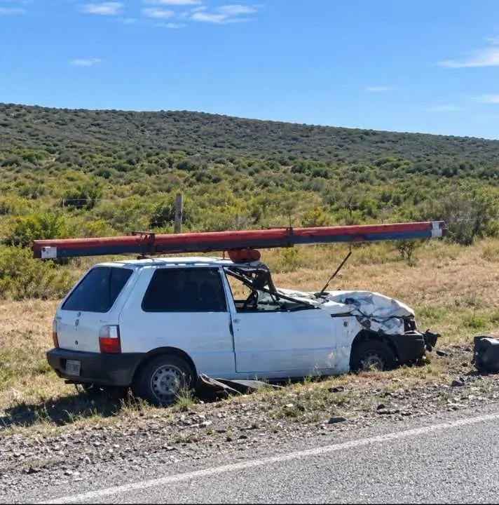 Declaró el conductor del auto que colisionó de frente contra una moto ocasionando dos víctimas fatales