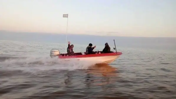 Hallaron un cuerpo en la costa de Magdalena