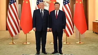 Xi Jinping llegó a Estados Unidos para una vista de Estado