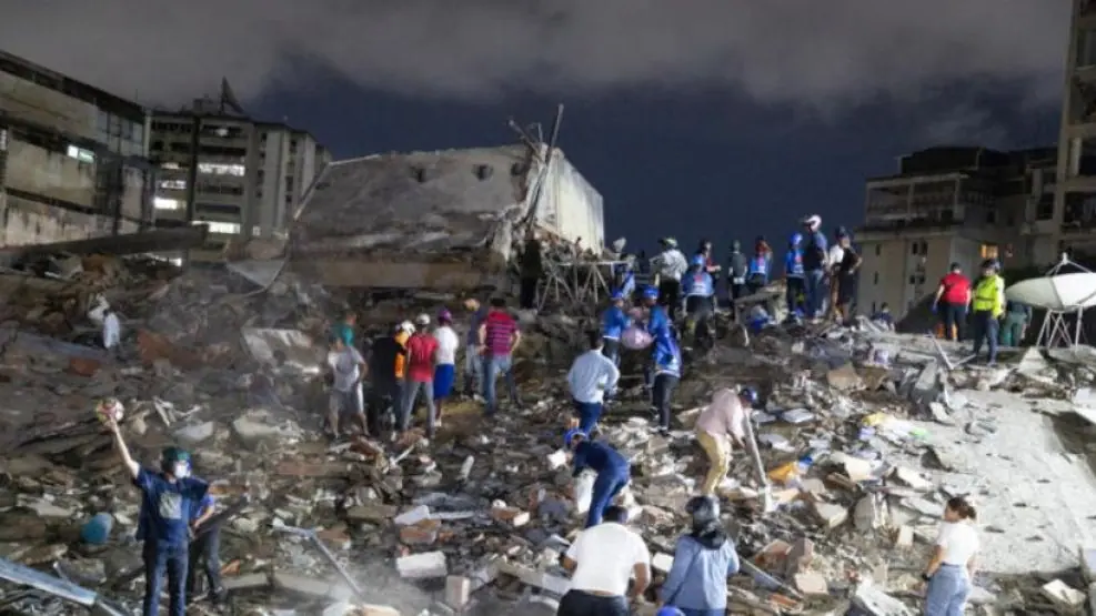 La ONU y la UE enviarán equipos de rescate para apoyar a Venezuela
