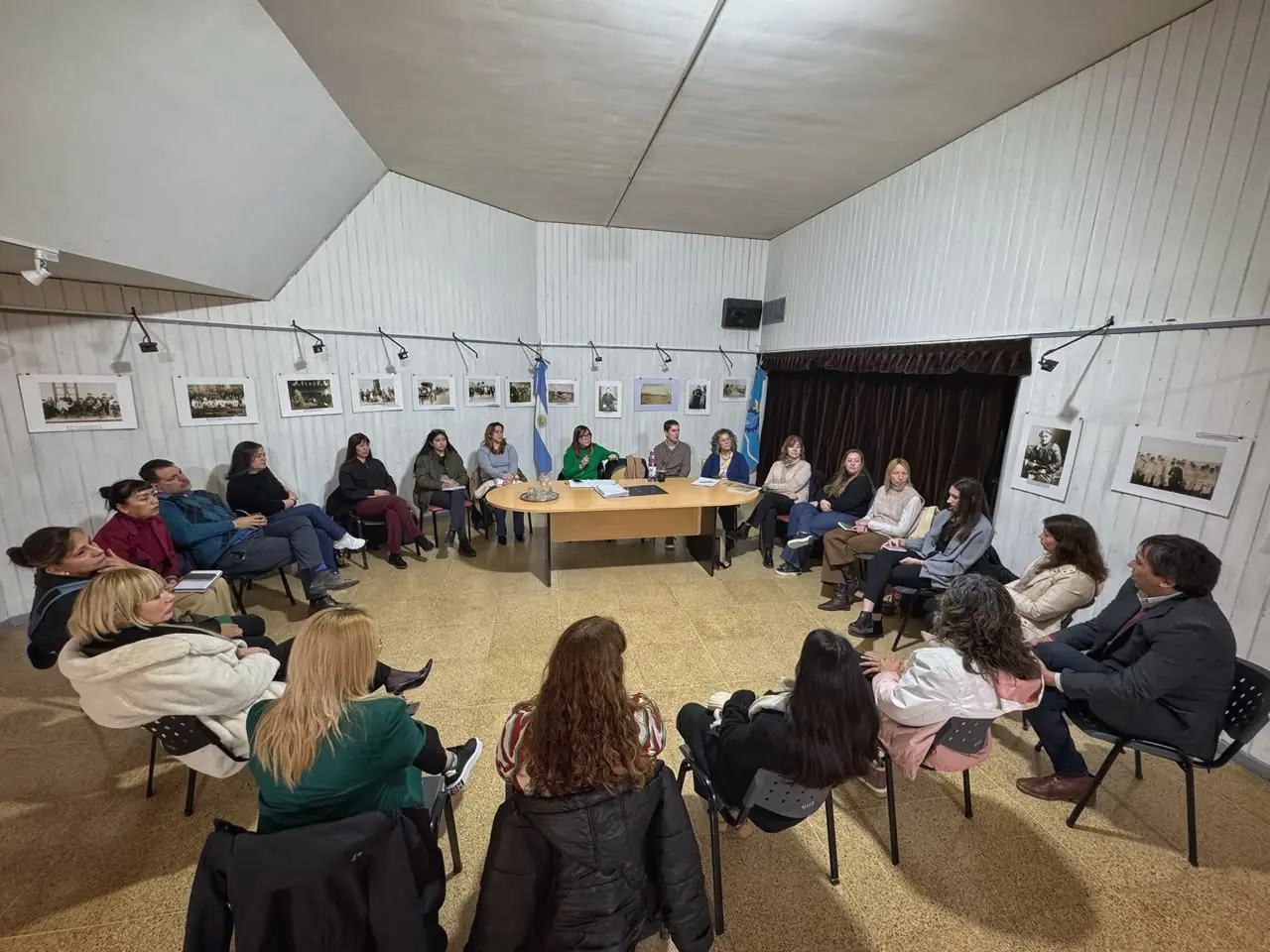 Mesa Intersectorial de Salud Mental