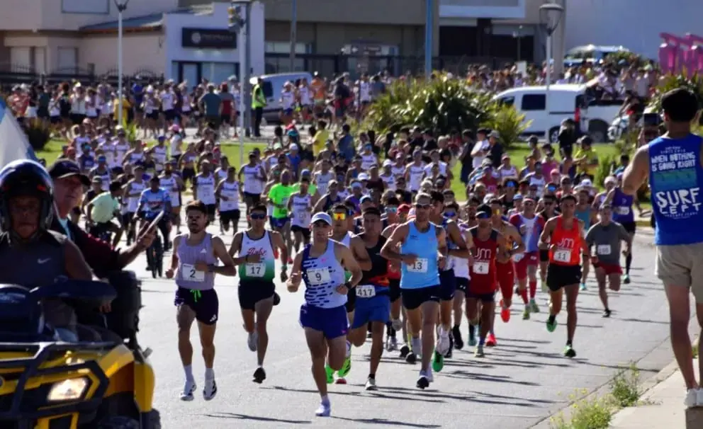 Se palpita en Rawson la Corrida de Crónica