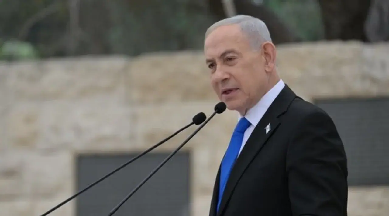 Israel permanecerá en posiciones actuales en Gaza hasta "desarme total" de Hamas