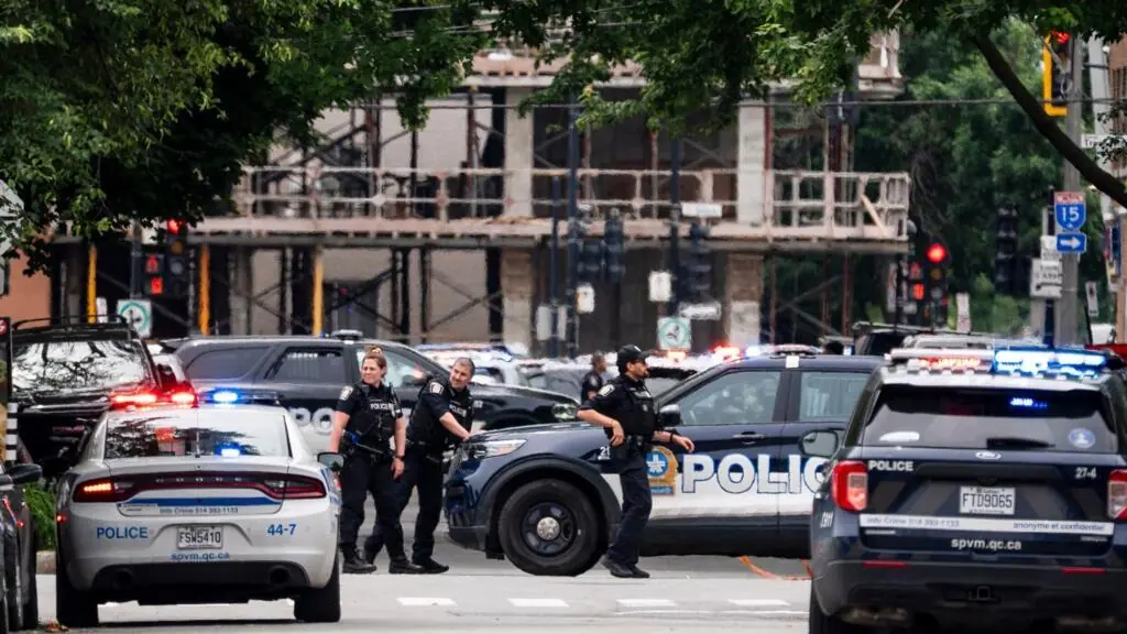 Tres personas mueren en un tiroteo ocurrido en Canadá