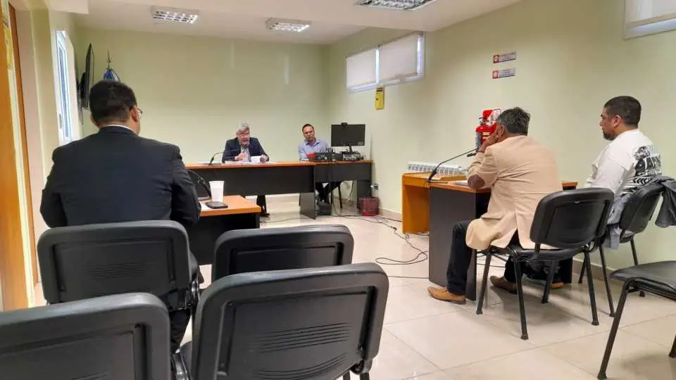 Condenan a imputado González a 5 años y 8 meses de prisión efectivos por tentativa de homicidio