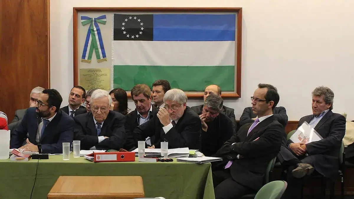 Condena firme para exfuncionarios de Río Negro por el cobro de sobresueldos